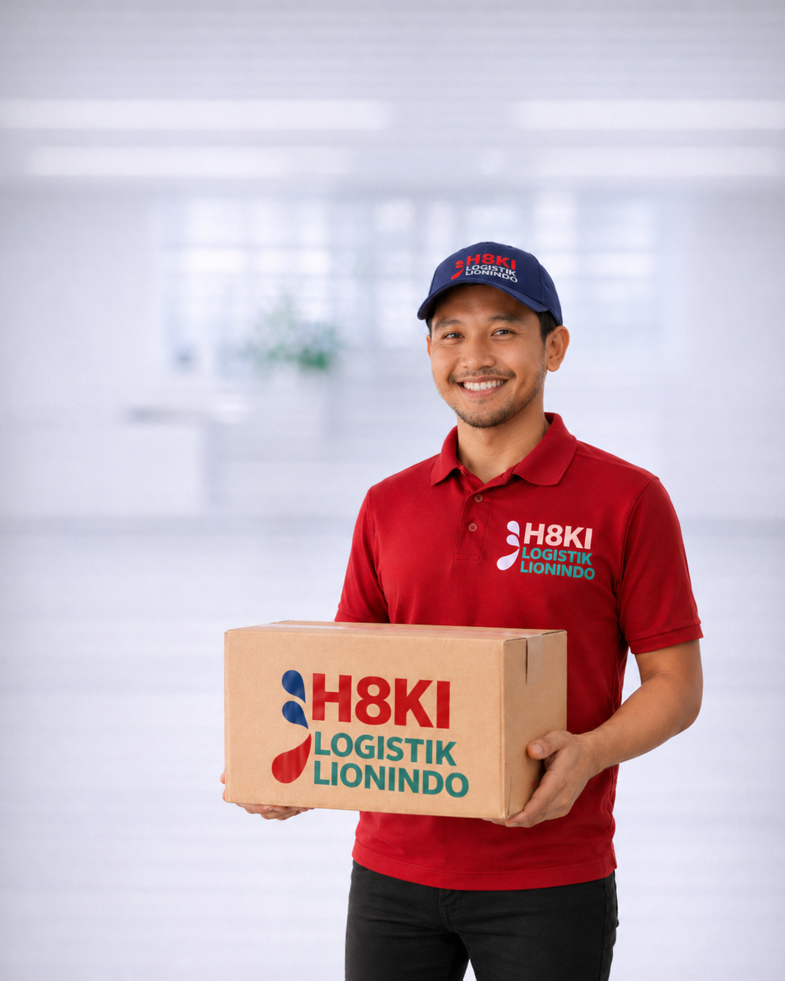 Operasional logistik HOKI