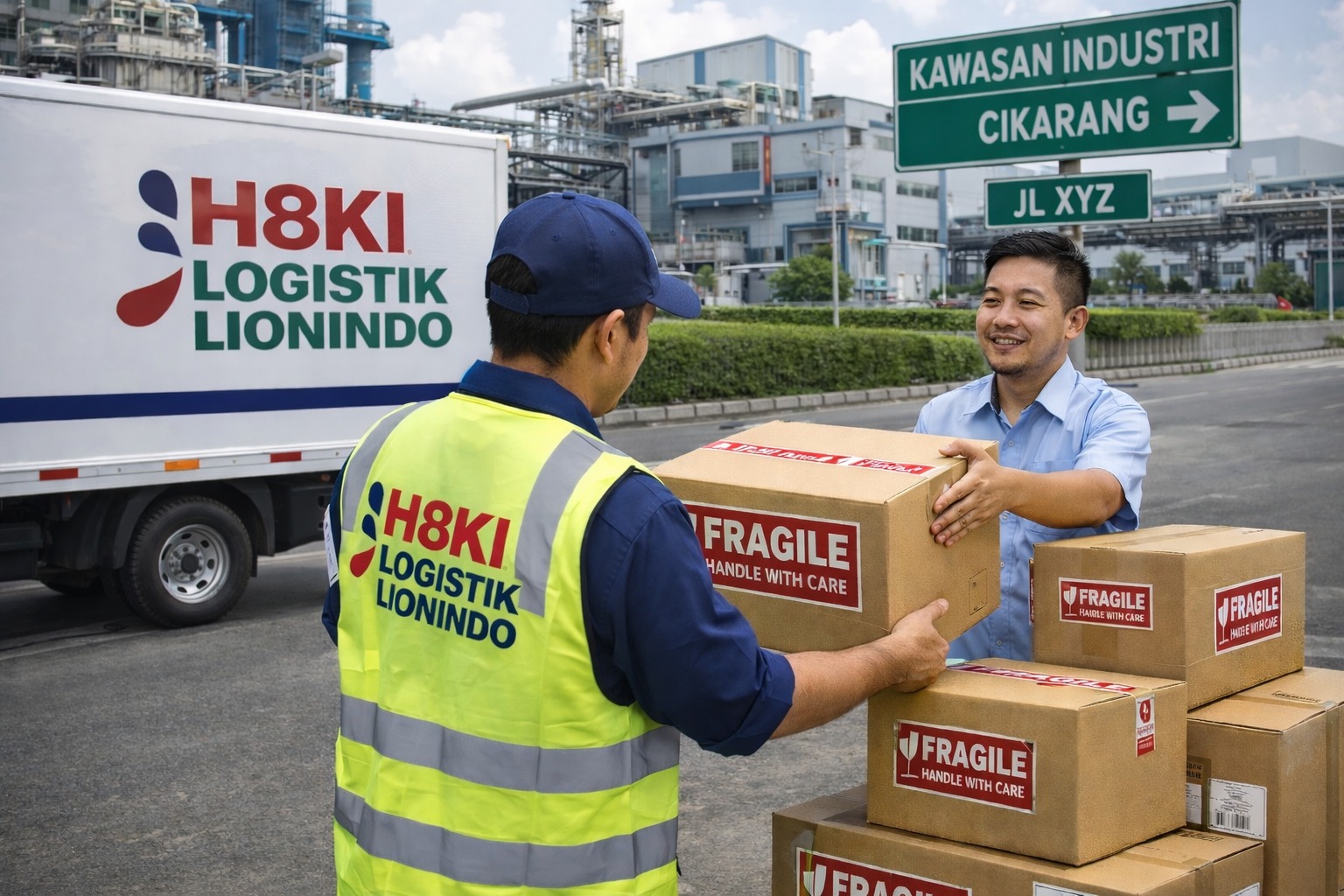 Jabodetabek Business Pickup Promo